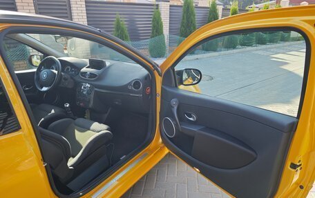 Renault Clio RS III, 2012 год, 1 350 000 рублей, 16 фотография
