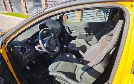 Renault Clio RS III, 2012 год, 1 350 000 рублей, 17 фотография