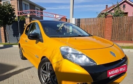 Renault Clio RS III, 2012 год, 1 350 000 рублей, 7 фотография