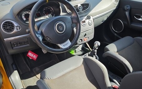 Renault Clio RS III, 2012 год, 1 350 000 рублей, 15 фотография