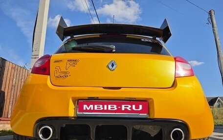Renault Clio RS III, 2012 год, 1 350 000 рублей, 10 фотография
