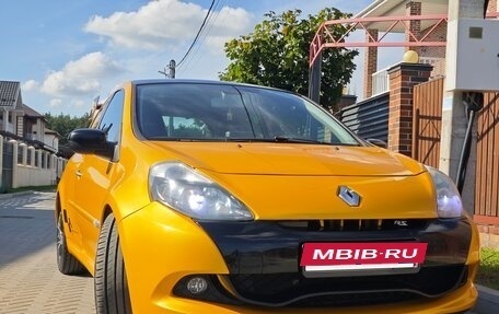 Renault Clio RS III, 2012 год, 1 350 000 рублей, 12 фотография