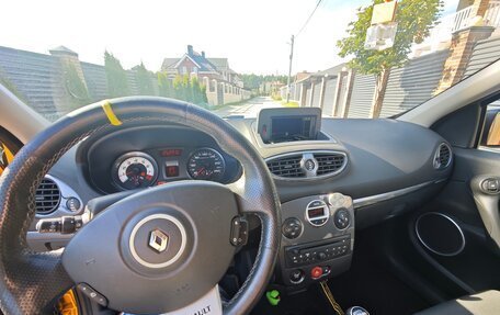 Renault Clio RS III, 2012 год, 1 350 000 рублей, 22 фотография