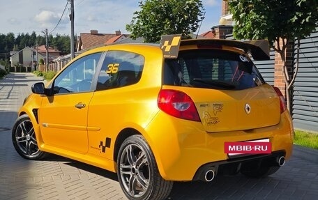 Renault Clio RS III, 2012 год, 1 350 000 рублей, 23 фотография