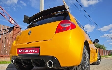 Renault Clio RS III, 2012 год, 1 350 000 рублей, 27 фотография