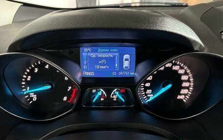 Ford Kuga III, 2013 год, 1 199 000 рублей, 15 фотография