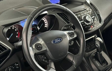 Ford Kuga III, 2013 год, 1 199 000 рублей, 12 фотография