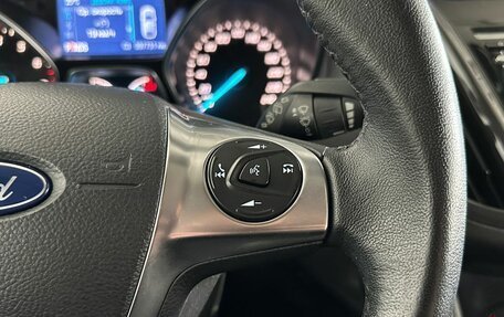 Ford Kuga III, 2013 год, 1 199 000 рублей, 14 фотография