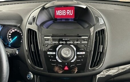 Ford Kuga III, 2013 год, 1 199 000 рублей, 16 фотография