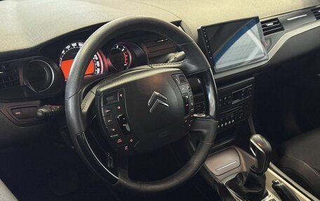 Citroen C5 II, 2011 год, 650 000 рублей, 6 фотография