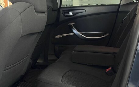 Citroen C5 II, 2011 год, 650 000 рублей, 8 фотография