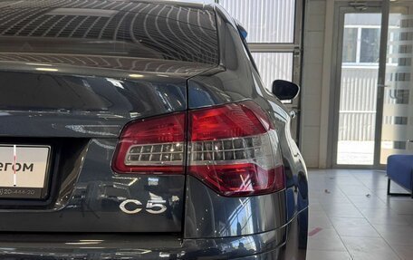 Citroen C5 II, 2011 год, 650 000 рублей, 5 фотография