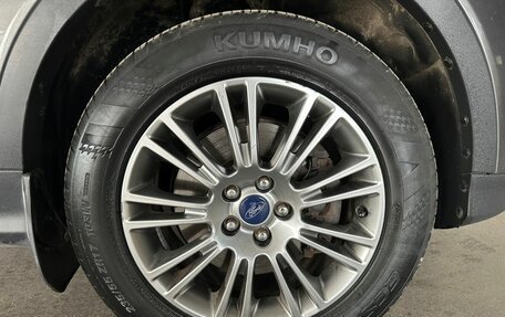 Ford Kuga III, 2013 год, 1 199 000 рублей, 20 фотография