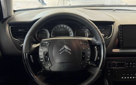 Citroen C5 II, 2011 год, 650 000 рублей, 9 фотография