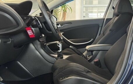 Citroen C5 II, 2011 год, 650 000 рублей, 7 фотография