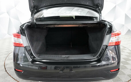 Nissan Sentra, 2015 год, 1 055 000 рублей, 10 фотография