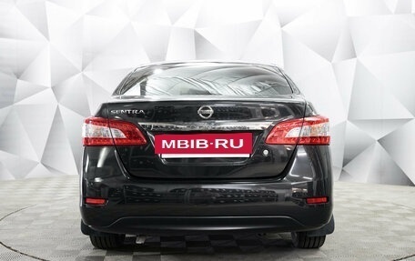 Nissan Sentra, 2015 год, 1 055 000 рублей, 3 фотография