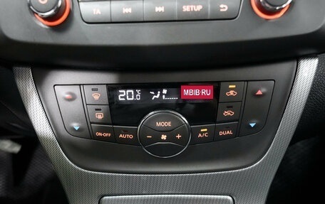 Nissan Sentra, 2015 год, 1 055 000 рублей, 9 фотография