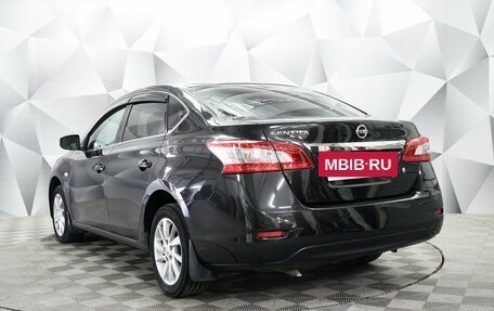 Nissan Sentra, 2015 год, 1 055 000 рублей, 2 фотография