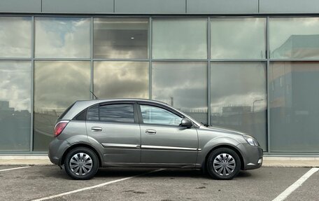KIA Rio II, 2010 год, 449 000 рублей, 3 фотография