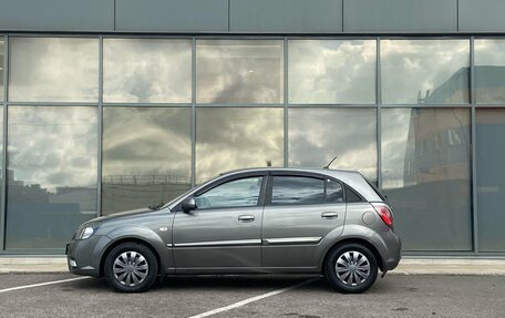 KIA Rio II, 2010 год, 449 000 рублей, 6 фотография