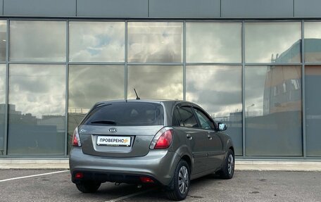 KIA Rio II, 2010 год, 449 000 рублей, 4 фотография