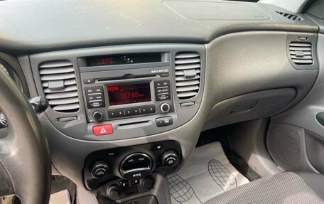 KIA Rio II, 2010 год, 449 000 рублей, 8 фотография