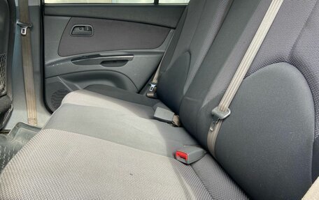 KIA Rio II, 2010 год, 449 000 рублей, 9 фотография