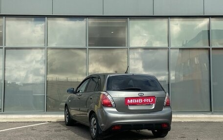 KIA Rio II, 2010 год, 449 000 рублей, 5 фотография