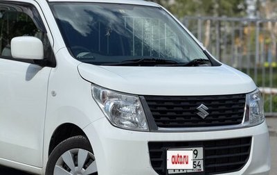 Suzuki Wagon R V, 2016 год, 550 000 рублей, 1 фотография