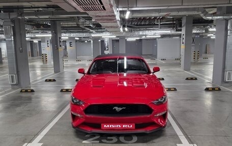 Ford Mustang VI рестайлинг, 2020 год, 3 600 000 рублей, 1 фотография