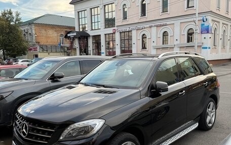 Mercedes-Benz M-Класс, 2014 год, 2 570 000 рублей, 1 фотография