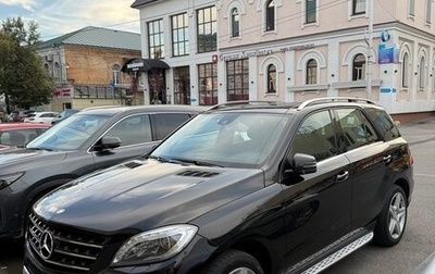 Mercedes-Benz M-Класс, 2014 год, 2 570 000 рублей, 1 фотография