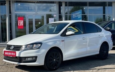 Volkswagen Polo VI (EU Market), 2019 год, 1 200 000 рублей, 1 фотография