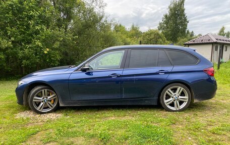 BMW 3 серия, 2019 год, 2 420 000 рублей, 1 фотография