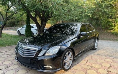 Mercedes-Benz E-Класс, 2011 год, 1 300 000 рублей, 1 фотография