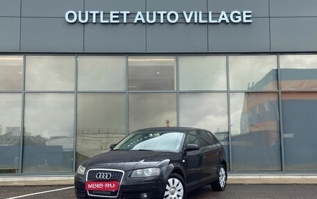 Audi A3, 2006 год, 599 000 рублей, 1 фотография