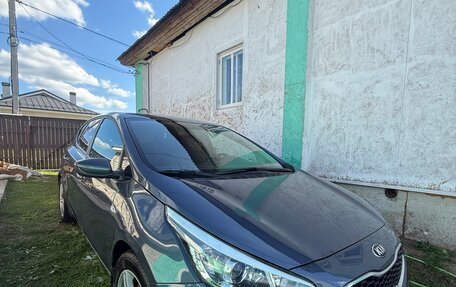 KIA cee'd III, 2015 год, 1 260 000 рублей, 1 фотография