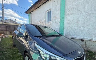 KIA cee'd III, 2015 год, 1 260 000 рублей, 1 фотография