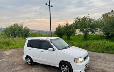 Nissan Cube II, 2001 год, 145 000 рублей, 1 фотография