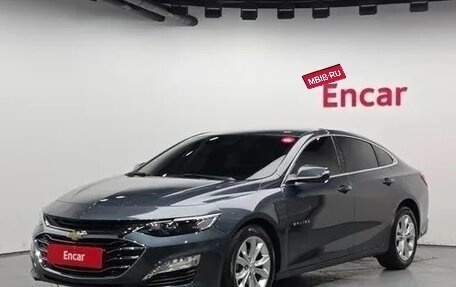 Chevrolet Malibu IX, 2021 год, 1 466 000 рублей, 1 фотография