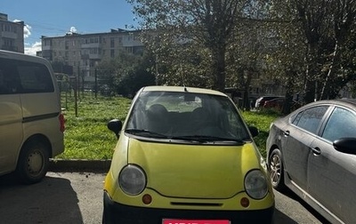 Daewoo Matiz I, 2008 год, 59 000 рублей, 1 фотография
