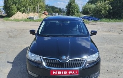 Skoda Rapid I, 2019 год, 1 500 000 рублей, 1 фотография