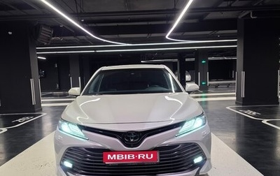 Toyota Camry, 2020 год, 3 800 000 рублей, 1 фотография