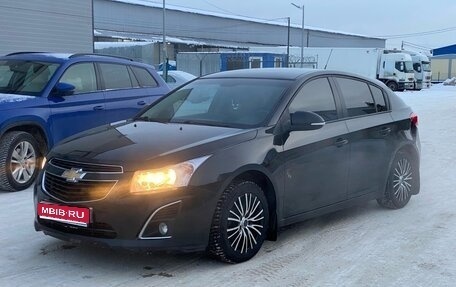Chevrolet Cruze II, 2014 год, 795 000 рублей, 1 фотография