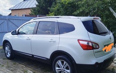 Nissan Qashqai+2 I, 2013 год, 1 300 000 рублей, 1 фотография