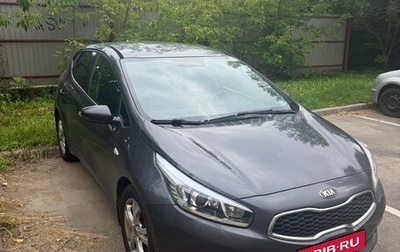 KIA cee'd III, 2013 год, 830 000 рублей, 1 фотография