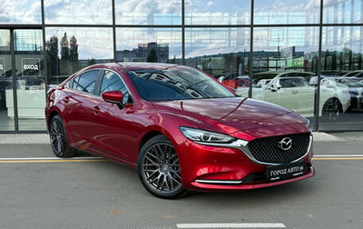 Mazda 6, 2021 год, 2 490 000 рублей, 1 фотография