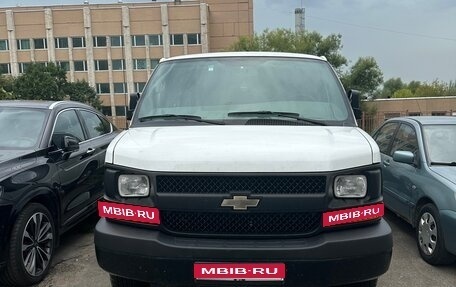 Chevrolet Express II, 2012 год, 2 300 000 рублей, 1 фотография