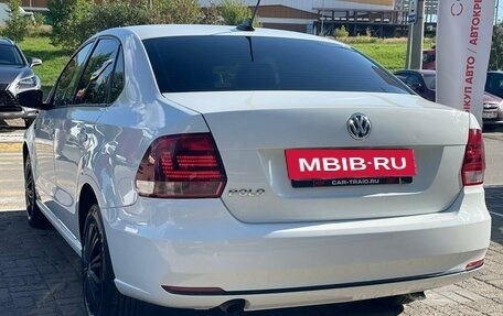 Volkswagen Polo VI (EU Market), 2019 год, 1 200 000 рублей, 7 фотография
